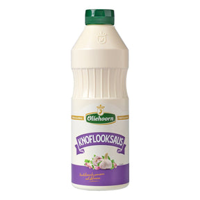 Oliehoorn Garlic Sauce - Worldwide Delivery - Order Online