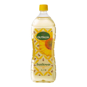 Olitalia Sunflower Oil - Worldwide Delivery - Order Online