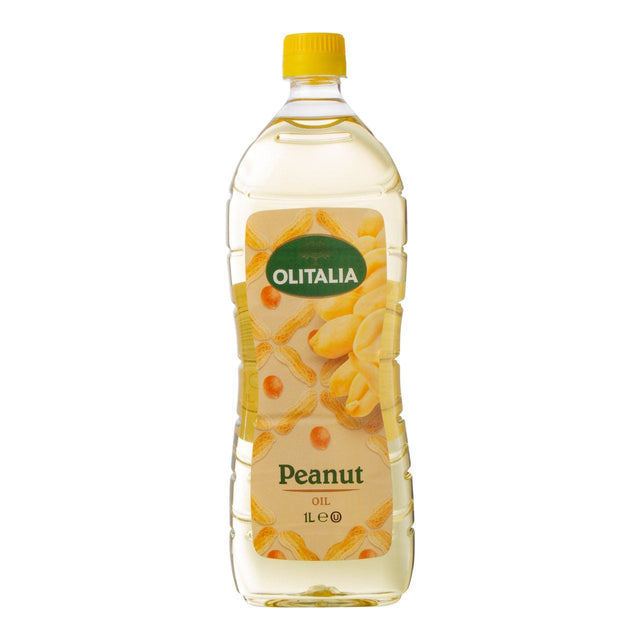 Olitalia Peanut Oil - Worldwide Delivery - Order Online