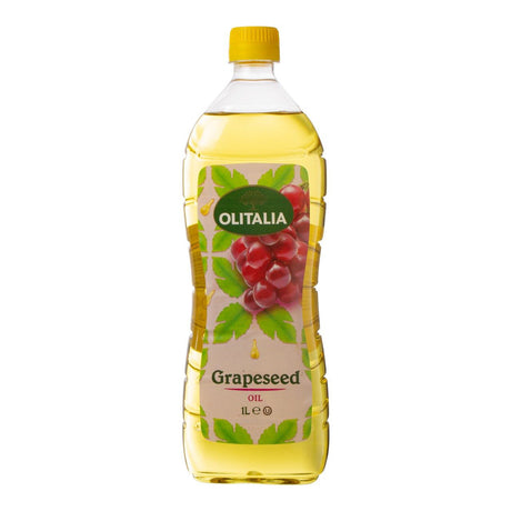 Olitalia Grape Seed Oil - Worldwide Delivery - Order Online