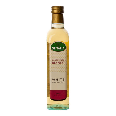 Olitalia White Condiment - Worldwide Delivery - Order Online