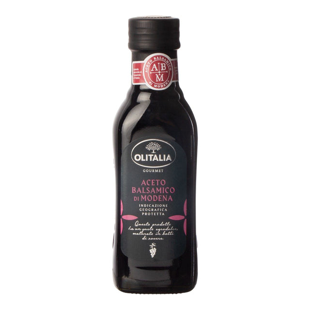 Olitalia Balsamic Vinegar - Worldwide Delivery - Order Online