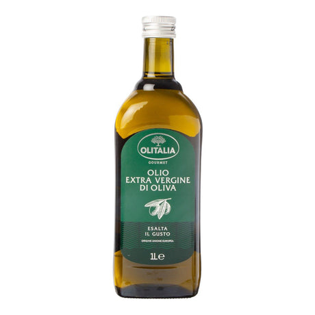 Olitalia Olive Oil Extra Vierge - Worldwide Delivery - Order Online