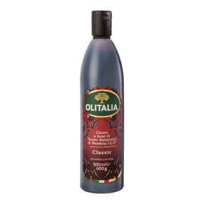 Olitalia Balsamic Glassa Classica XL - Worldwide Delivery - Order Online