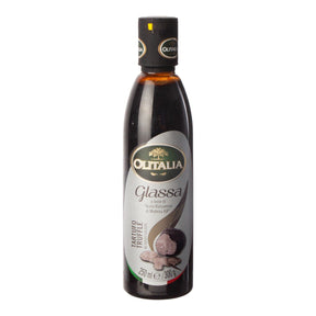 Olitalia Balsamic Glassa Truffle - Worldwide Delivery - Order Online