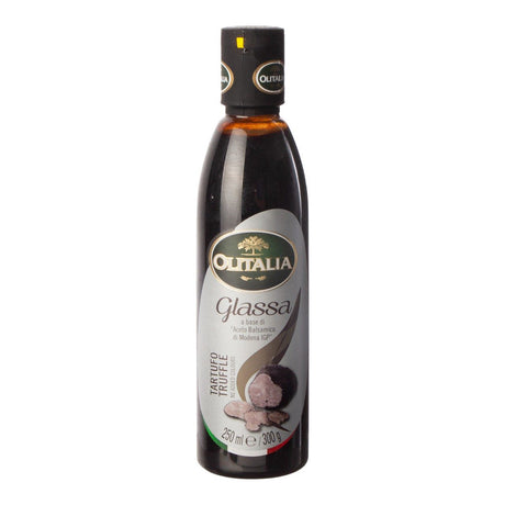 Olitalia Balsamic Glassa Truffle - Worldwide Delivery - Order Online