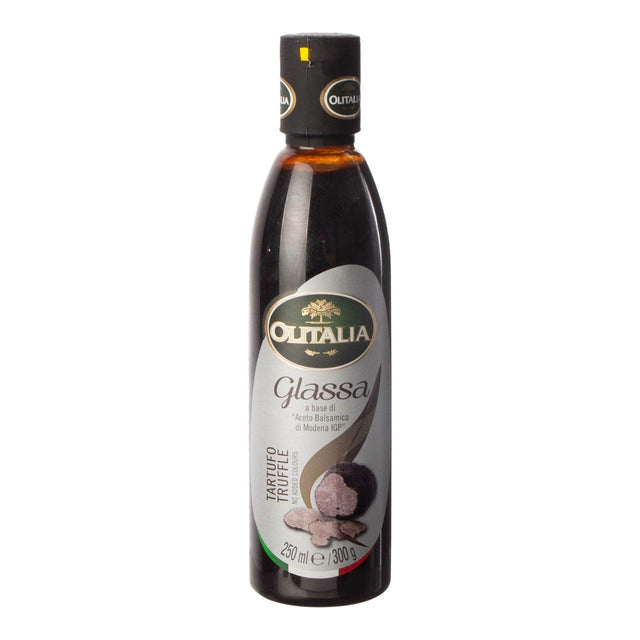 Olitalia Balsamic Glassa Truffle - Worldwide Delivery - Order Online