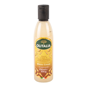 Olitalia Balsamic Glassa White - Worldwide Delivery - Order Online