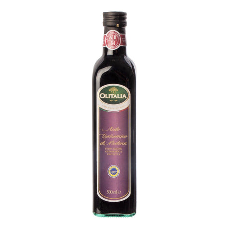 Olitalia Balsamic Vinegar Di Modena - Worldwide Delivery - Order Online