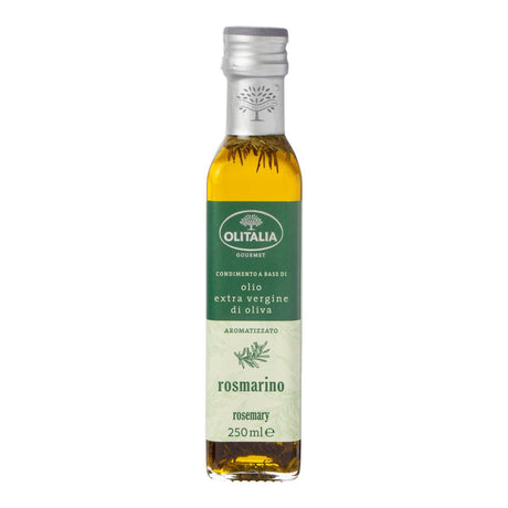 Olitalia Olive Oil With Rosemary Extra Virgin - Worldwide Delivery - Order Online