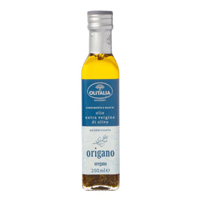 Olitalia Olive Oil With Oregano Extra Virgin - Worldwide Delivery - Order Online