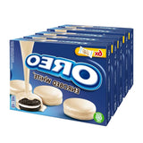 Oreo White Chocolate 5x246G - Worldwide Delivery - Order Online