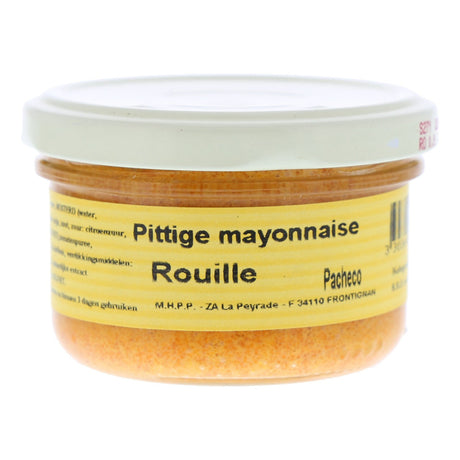 Pacheco Spicy Mayonnaise Rouille, 90g