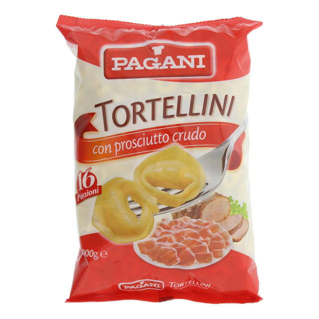 Pagani Tortellini Ham - Worldwide Delivery - Order Online