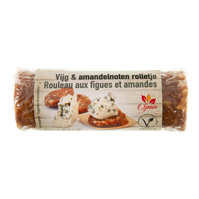 Paiarrop Fig Almond Nut Roll - Worldwide Delivery - Order Online