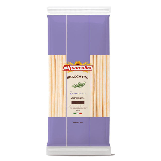 Panealba Breadstars Rosemary - Worldwide Delivery - Order Online
