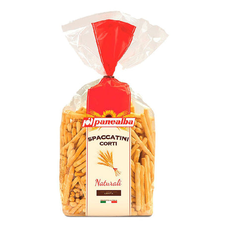 Panealba Spaccatini Corti, Natural - Worldwide Delivery - Order Online