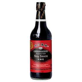 Pearl River Bridge Soysauce Superior Dark - Worldwide Delivery - Order Online