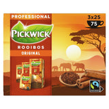 Pickwick Professional Rooibos Fairtrade 75-Pack - Worldwide Delivery - Order Online