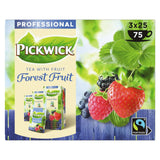 Pickwick Professional Forest Fruits Fair Trade Herbal tea, 75 × 1.5g