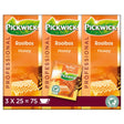Pickwick Professional Rooibos Honey 75-Pack - Worldwide Delivery - Order Online