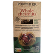 Ponthier Chestnuts Cooked - Worldwide Delivery - Order Online