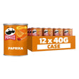 Pringles Paprika 12x40G - Worldwide Delivery - Order Online