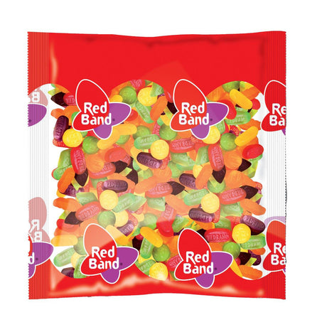 Red Band Winegum Assortment, 1kg