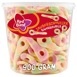 Red Band Winegum Togging Wrenches, 100 pieces