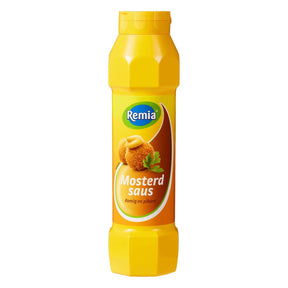 Remia Mustard Sauce, 800ml