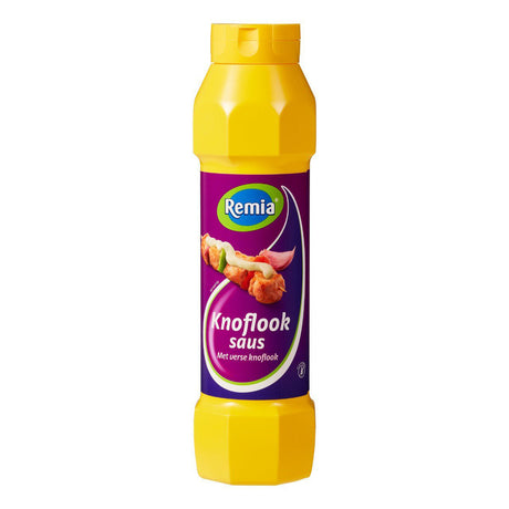 Remia Garlic Sauce 800ml