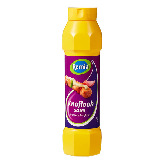 Remia Garlic Sauce 800ml