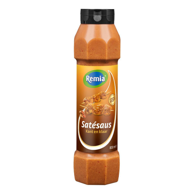 Remia Saté Sauce - Worldwide Delivery - Order Online