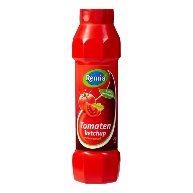 Remia Tomato Ketchup, Gluten-Free, 800ml