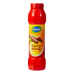 Remia Curry Ketchup, Gluten-Free, 800ml