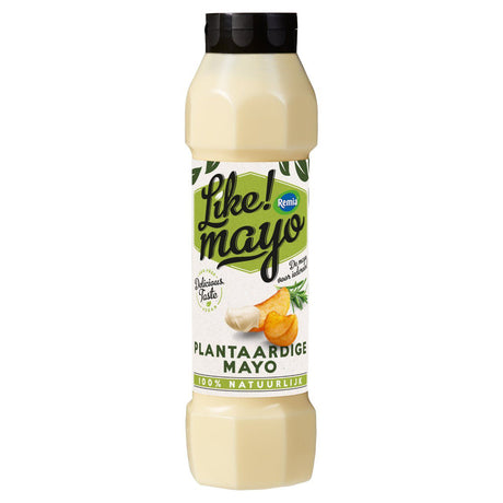 Remia Like! Mayo, Lactose Free Mayonnaise, 800ml