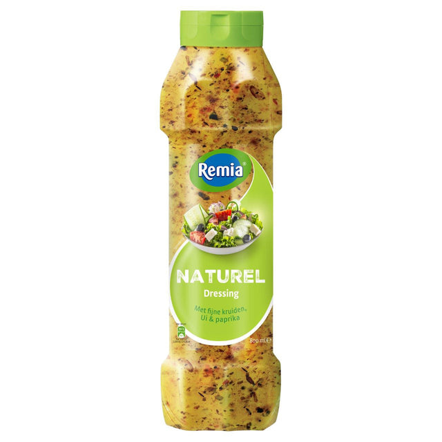 Remia Salata Natural Dressing, 800ml
