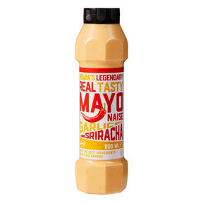 Remia Mayonnaise Garlic Siracha - Worldwide Delivery - Order Online