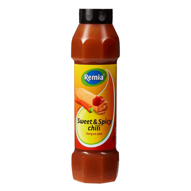 Remia Chili Sauce Sweet And Spicy, Gluten Free - Worldwide Delivery - Order Online