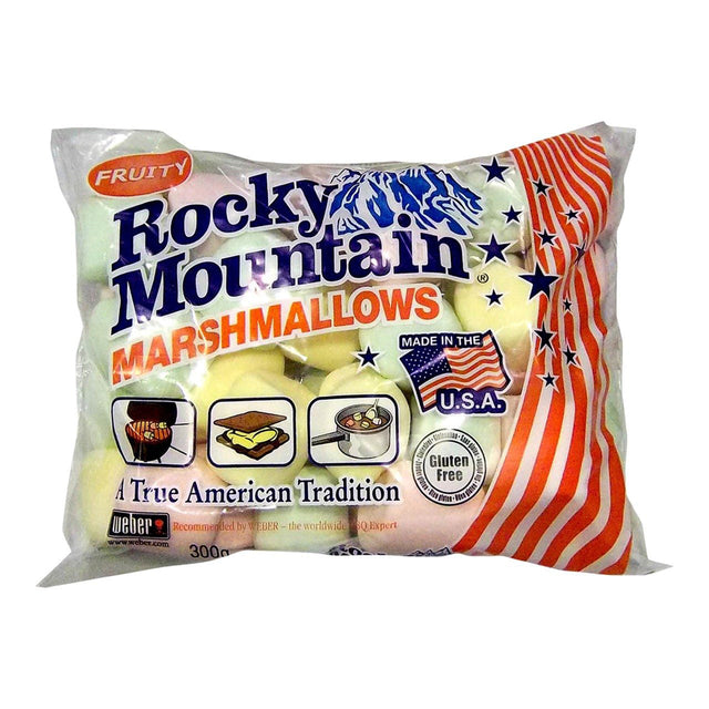 Rocky Mountain Marshmallows Fruity - Worldwide Delivery - Order Online