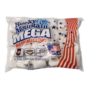 Rocky Mountain Mega Marshmallows - Worldwide Delivery - Order Online