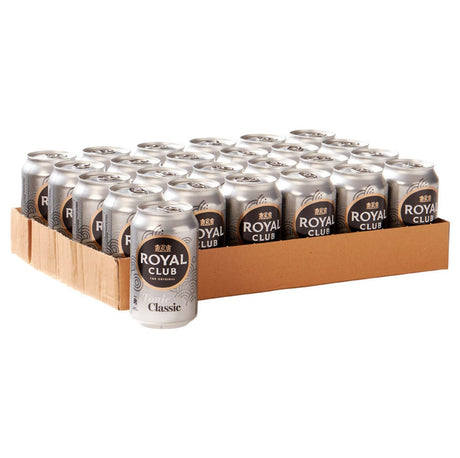 Royal Club Tonic 24x330ml - Worldwide Delivery - Order Online