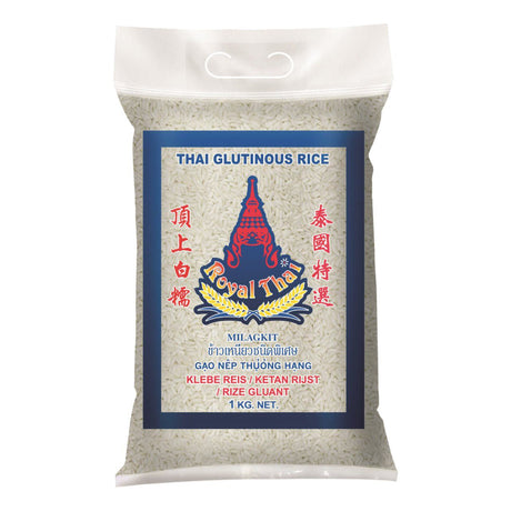 Royal Thai Kleefrijst - Worldwide Delivery - Order Online