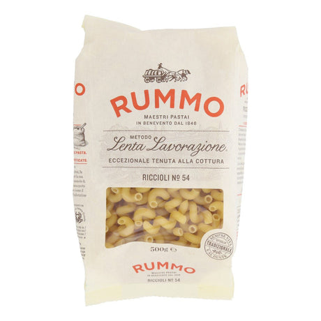 Rummo Riccioli - Worldwide Delivery - Order Online