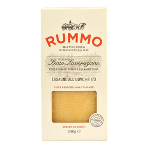 Rummo Lasagne All'Uovo - Worldwide Delivery - Order Online