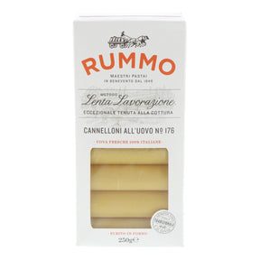 Rummo Cannelloni All'Uovo - Worldwide Delivery - Order Online