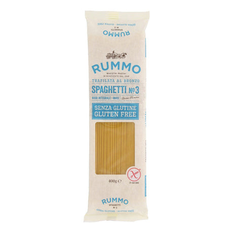 Rummo Spaghetti Gluten Free - Worldwide Delivery - Order Online