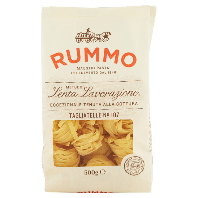 Rummo Tagliatelle No.107 Pasta, 500g