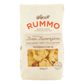 Rummo Pappardelle Nº 119 - Worldwide Delivery - Order Online