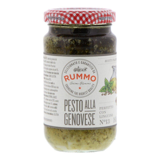 Rummo Pesto Alla Genovese - Worldwide Delivery - Order Online
